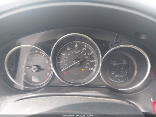 JM3KE2CY0G0728555 Mazda Cx-5 Touring
