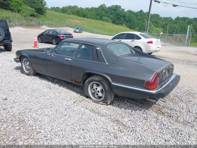 1984 JAGUAR XJS SAJNV5846EC112496 Photo 2