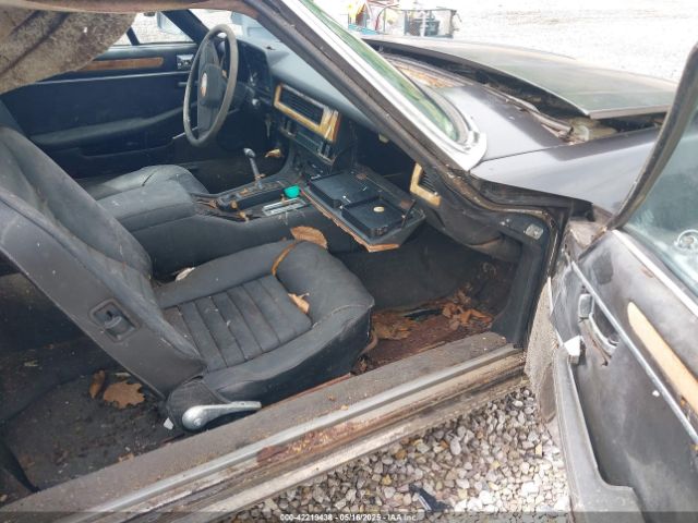 1984 JAGUAR XJS SAJNV5846EC112496 Photo 4