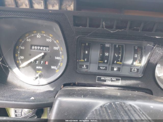 1984 JAGUAR XJS SAJNV5846EC112496 Photo 6
