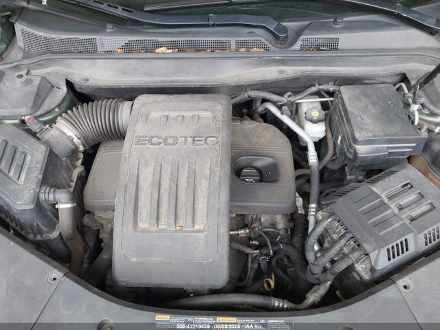 Chevrolet EQUINOX 1LT 2015 2GNFLFEK3F6112300 Image 10