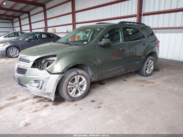 Chevrolet EQUINOX 1LT 2015 2GNFLFEK3F6112300 Image 2