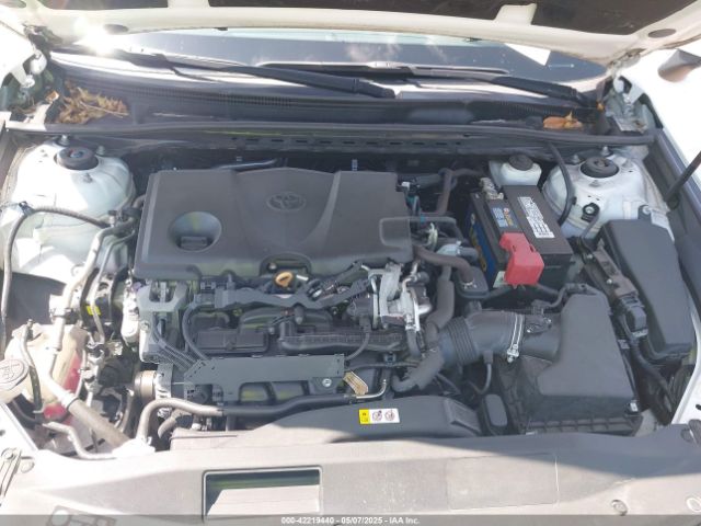 4T1B11HK8KU226604 Toyota CAMRY SE