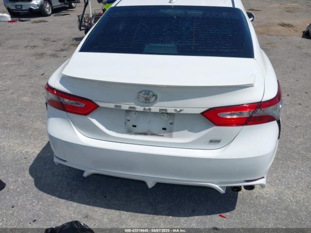 4T1B11HK8KU226604 Toyota CAMRY SE