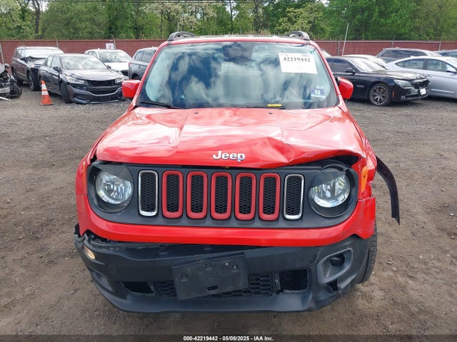 ZACCJBBT1FPB33219 Jeep Renegade Latitude