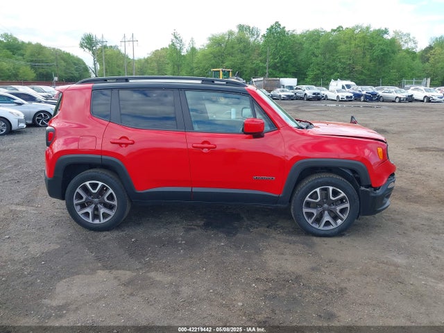 ZACCJBBT1FPB33219 Jeep Renegade Latitude