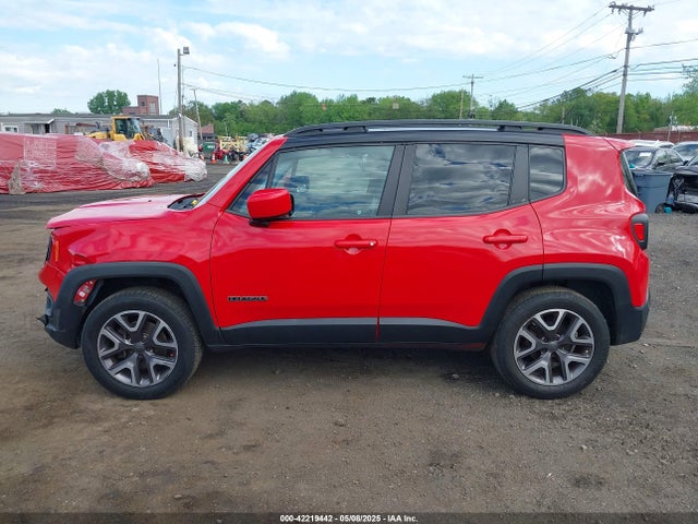 ZACCJBBT1FPB33219 Jeep Renegade Latitude