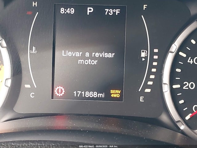 ZACCJBBT1FPB33219 Jeep Renegade Latitude