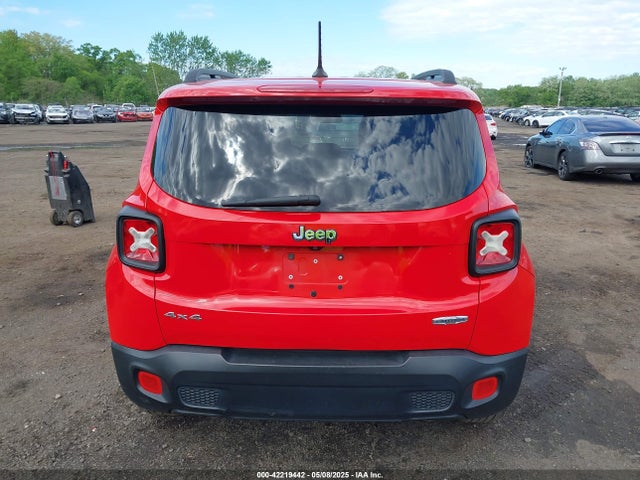 ZACCJBBT1FPB33219 Jeep Renegade Latitude
