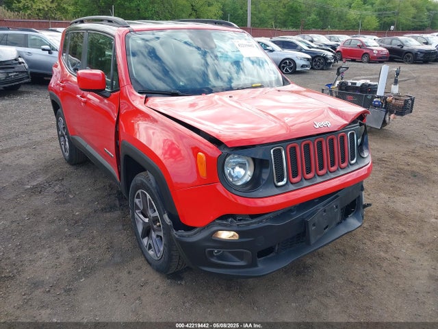 ZACCJBBT1FPB33219 Jeep Renegade Latitude