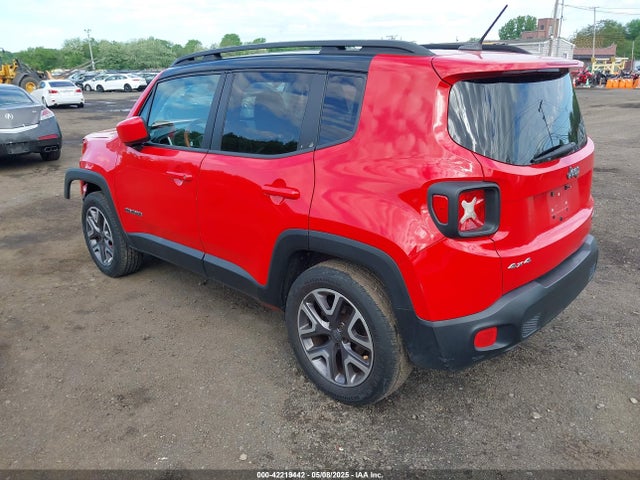 ZACCJBBT1FPB33219 Jeep Renegade Latitude