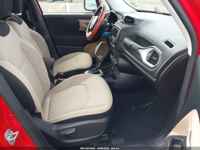 ZACCJBBT1FPB33219 Jeep Renegade Latitude