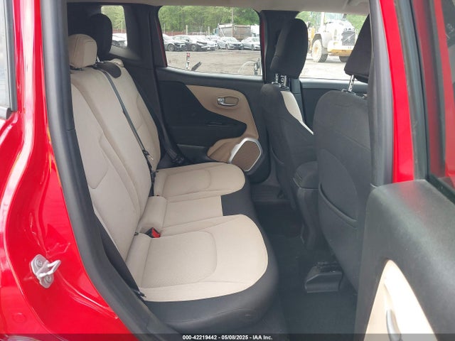 ZACCJBBT1FPB33219 Jeep Renegade Latitude