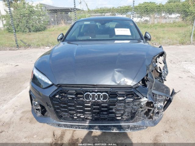 WAUDACF51SA006614 Audi A5 Sportback Premium 45 Tfsi S Line Quattro S Tronic