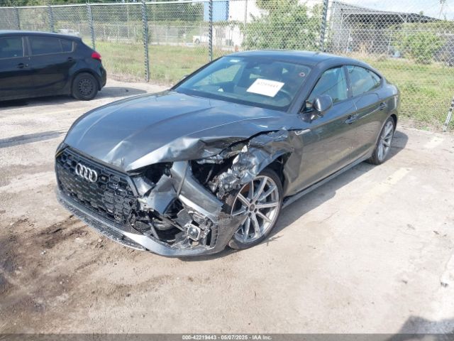 WAUDACF51SA006614 Audi A5 Sportback Premium 45 Tfsi S Line Quattro S Tronic