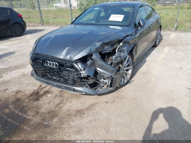 WAUDACF51SA006614 Audi A5 Sportback Premium 45 Tfsi S Line Quattro S Tronic