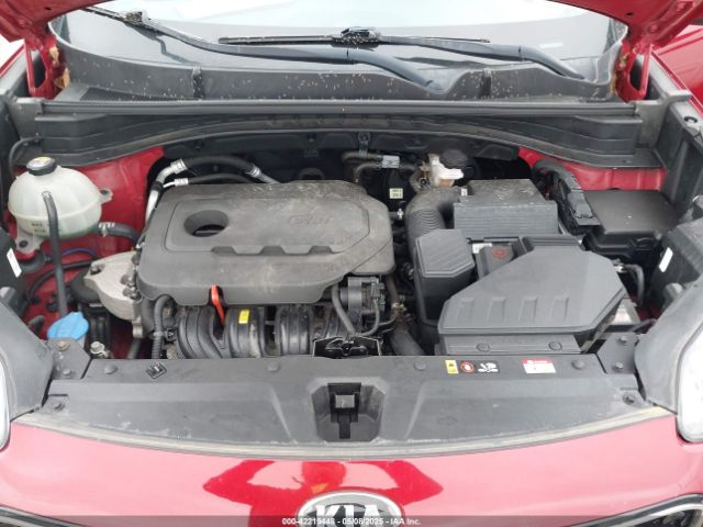 KNDPMCAC5K7574116 KIA Sportage Lx