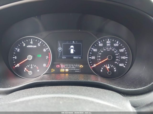KNDPMCAC5K7574116 KIA Sportage Lx
