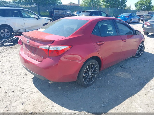 2T1BURHE3GC520243 Toyota Corolla S Plus