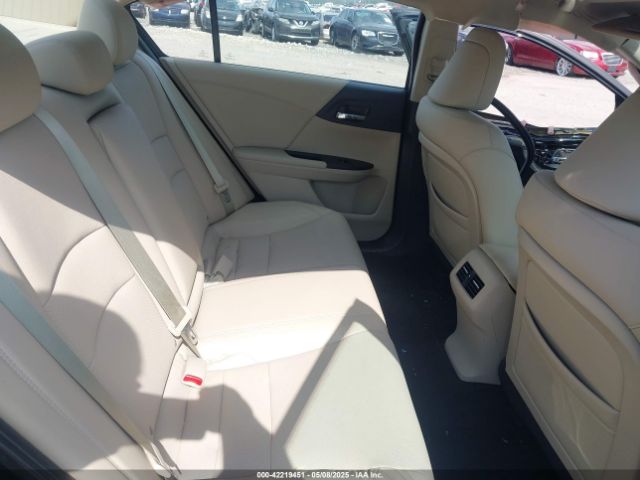 1HGCR2F80EA227025 Honda Accord Ex-l