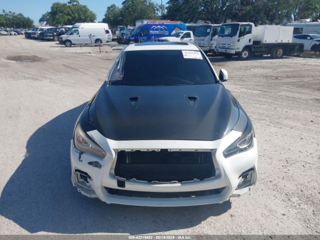JN1BV7AR9EM699521 Infiniti Q50 Premium