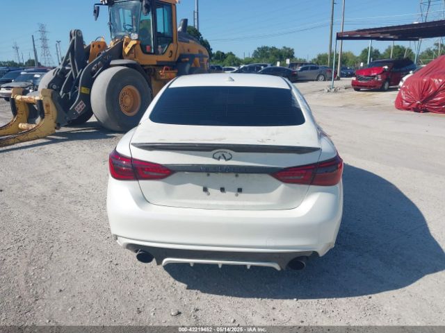 JN1BV7AR9EM699521 Infiniti Q50 Premium