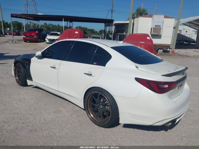 JN1BV7AR9EM699521 Infiniti Q50 Premium