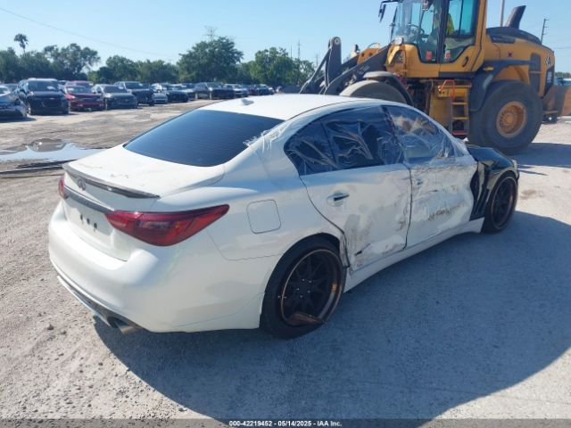 JN1BV7AR9EM699521 Infiniti Q50 Premium