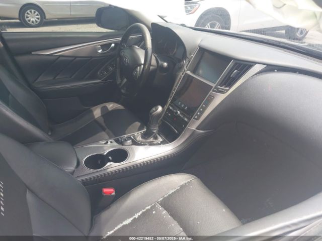 JN1BV7AR9EM699521 Infiniti Q50 Premium
