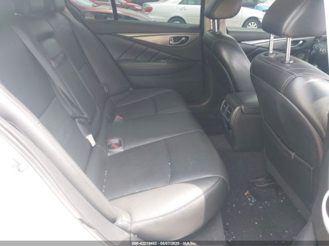 JN1BV7AR9EM699521 Infiniti Q50 Premium