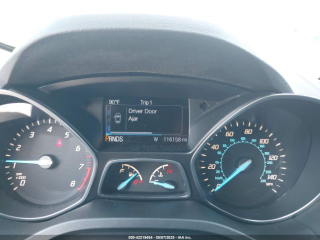 1FMCU0GXXGUB66870 Ford ESCAPE SE