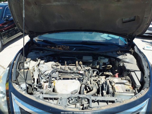 1N4AL3AP4FN317841 Nissan Altima 2.5/2.5 S/2.5 Sl/2.5 Sv