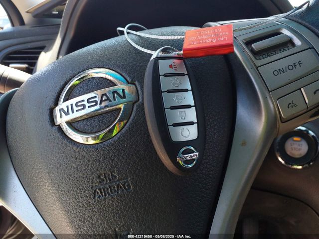 1N4AL3AP4FN317841 Nissan Altima 2.5/2.5 S/2.5 Sl/2.5 Sv