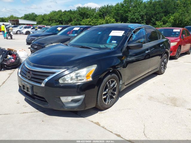 1N4AL3AP4FN317841 Nissan Altima 2.5/2.5 S/2.5 Sl/2.5 Sv