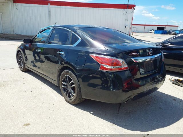 1N4AL3AP4FN317841 Nissan Altima 2.5/2.5 S/2.5 Sl/2.5 Sv