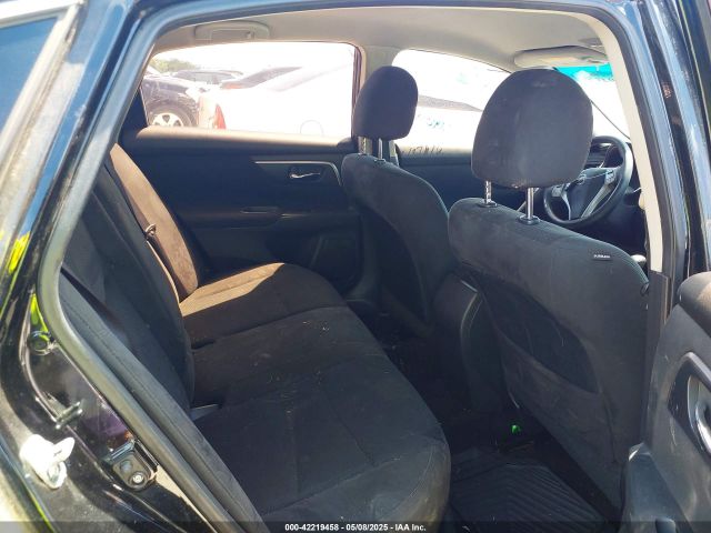 1N4AL3AP4FN317841 Nissan Altima 2.5/2.5 S/2.5 Sl/2.5 Sv