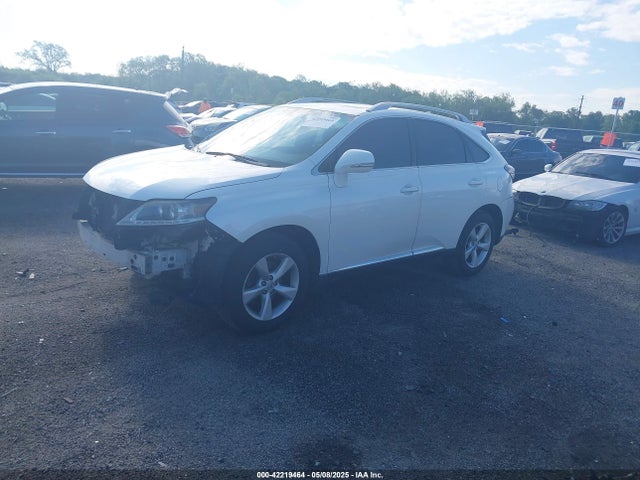 2T2ZK1BA6FC177224 Lexus RX 350