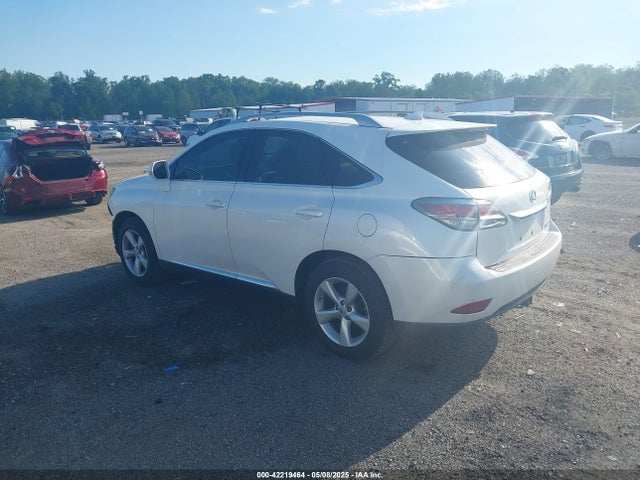 2T2ZK1BA6FC177224 Lexus RX 350