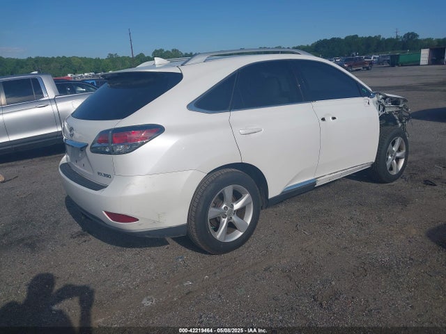2T2ZK1BA6FC177224 Lexus RX 350