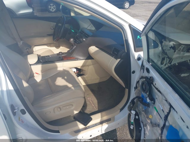 2T2ZK1BA6FC177224 Lexus RX 350
