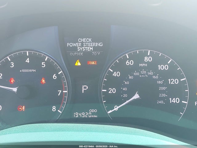 2T2ZK1BA6FC177224 Lexus RX 350