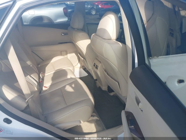 2T2ZK1BA6FC177224 Lexus RX 350
