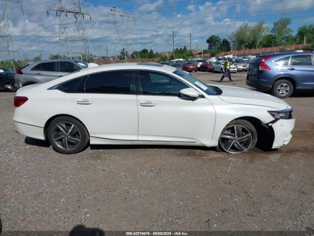 1HGCV1F9XJA104969 Honda l15be