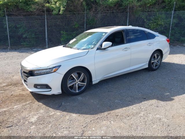 1HGCV1F9XJA104969 Honda l15be