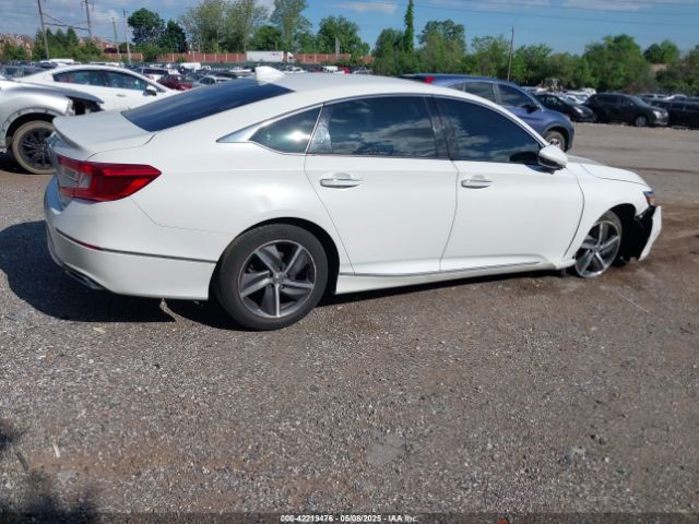 1HGCV1F9XJA104969 Honda l15be