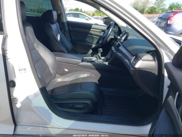 1HGCV1F9XJA104969 Honda l15be