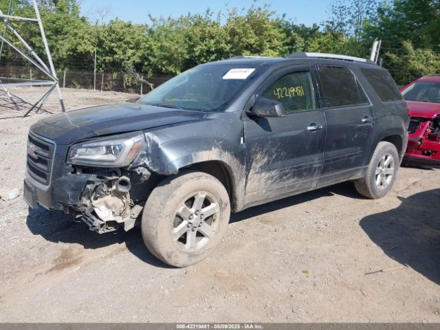 2013 GMC ACADIA 1GKKRNED4DJ224772 Photo 1