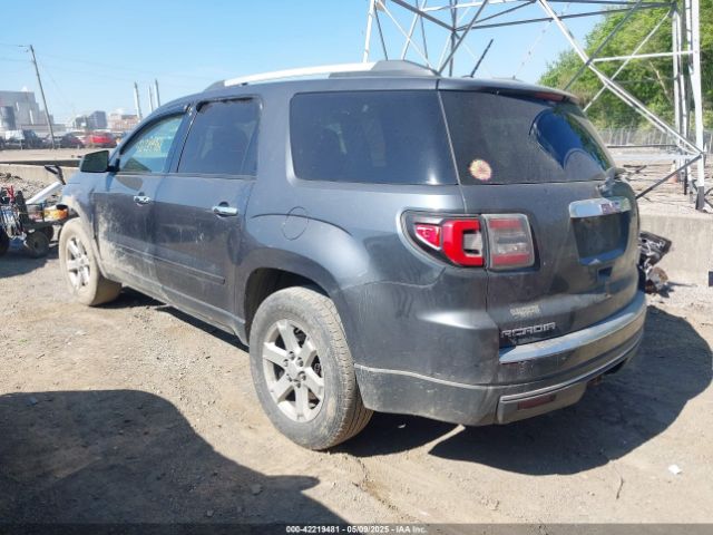 2013 GMC ACADIA 1GKKRNED4DJ224772 Photo 2