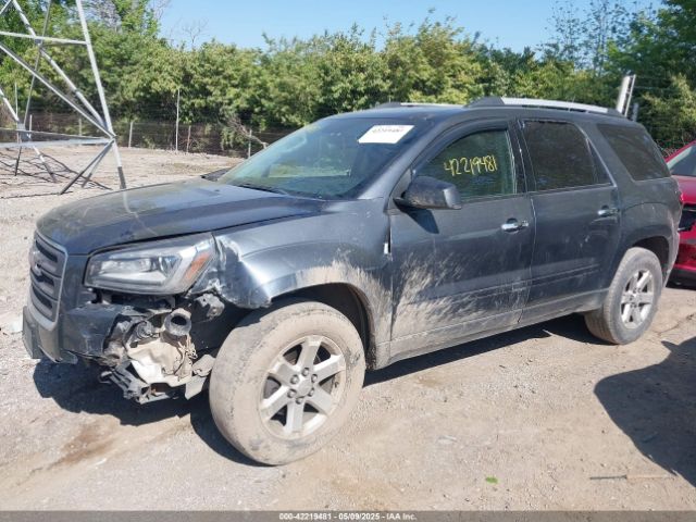 2013 GMC ACADIA 1GKKRNED4DJ224772 Photo 5