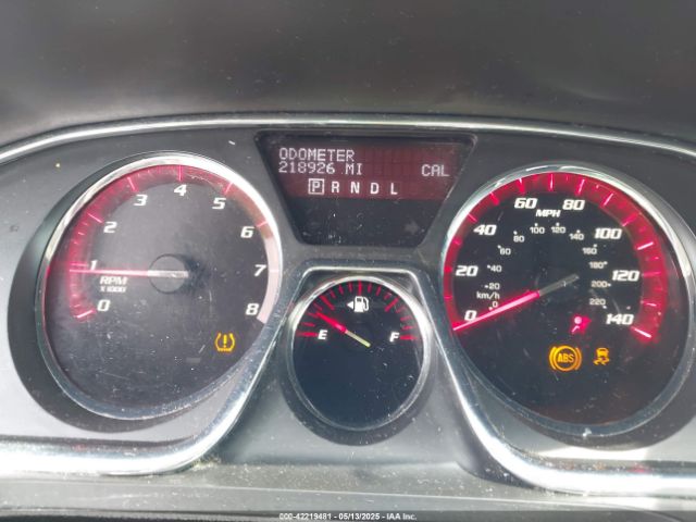 2013 GMC ACADIA 1GKKRNED4DJ224772 Photo 6